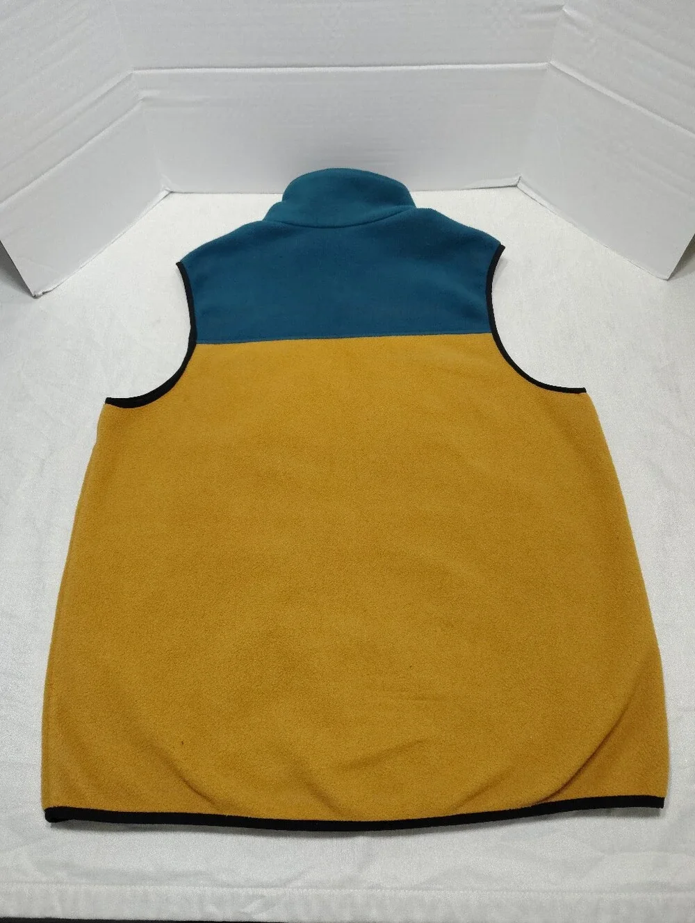 Patagonia Lightweight Sinchilla Snap-t Vest Men - LARGE Size